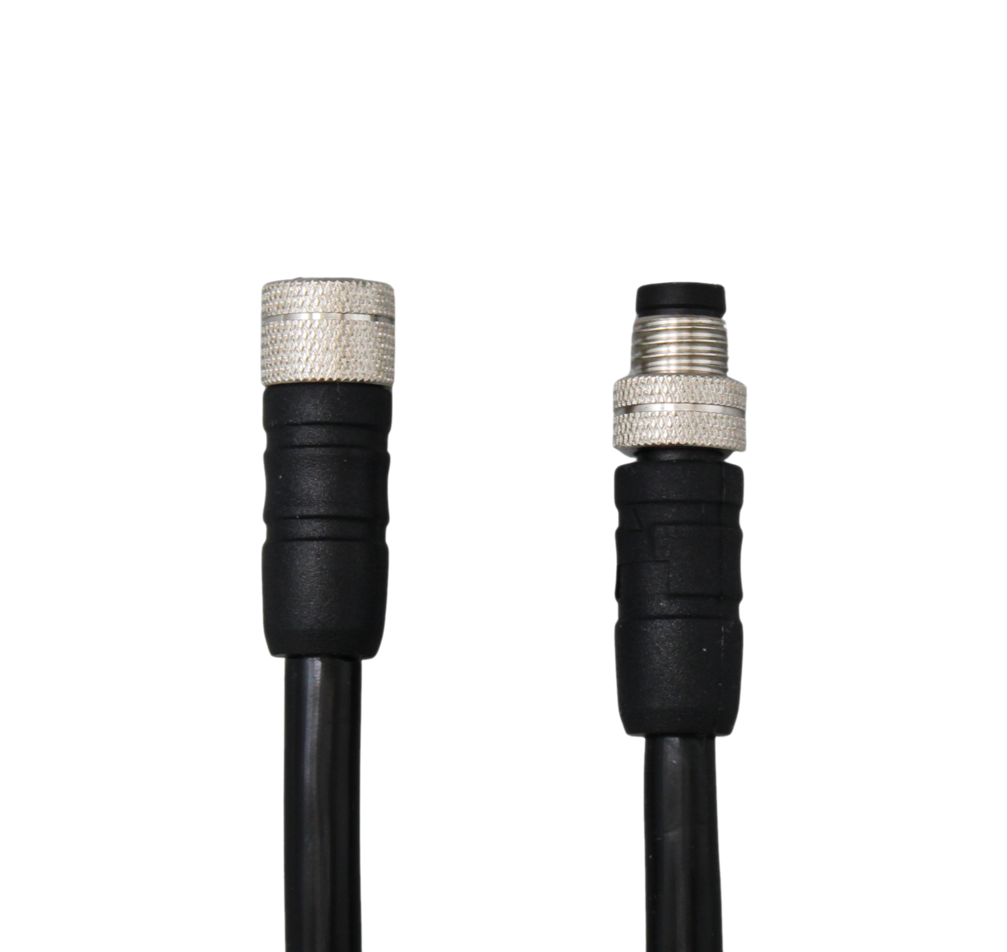 M8 cable (Male to Female)