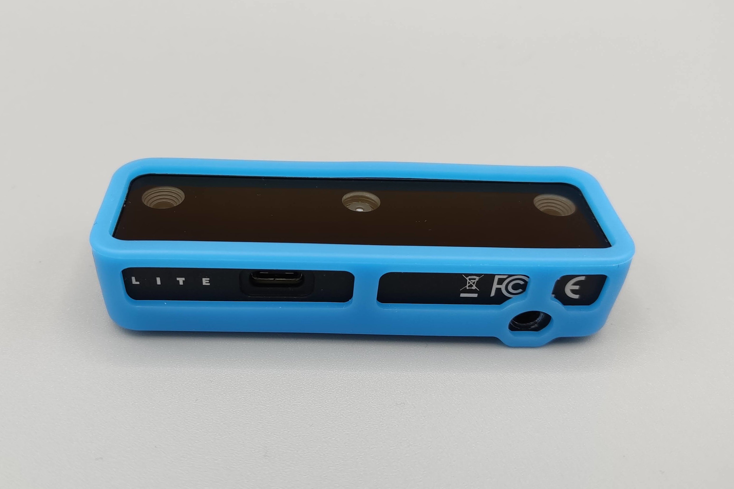 OAK-D-Lite Bumper Case Blue